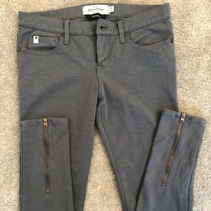 Abercrombie jeggings 14
